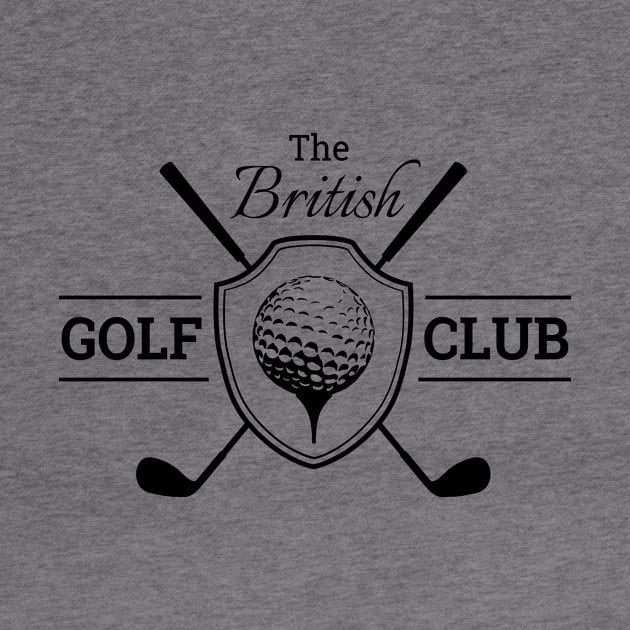 British Golf Club by JamesM